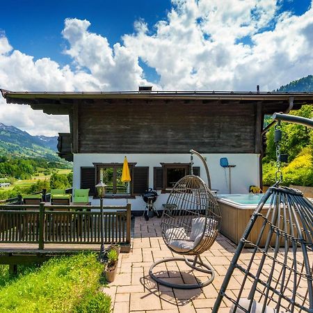 Chalet Mora-Lodge By Alpine Host Helpers 基茨比厄尔 外观 照片
