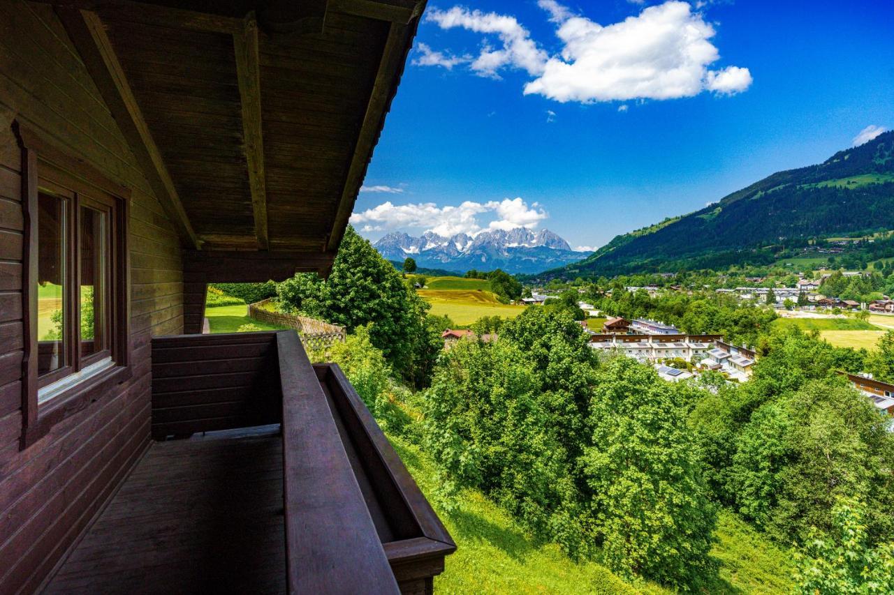 Chalet Mora-Lodge By Alpine Host Helpers 基茨比厄尔 外观 照片